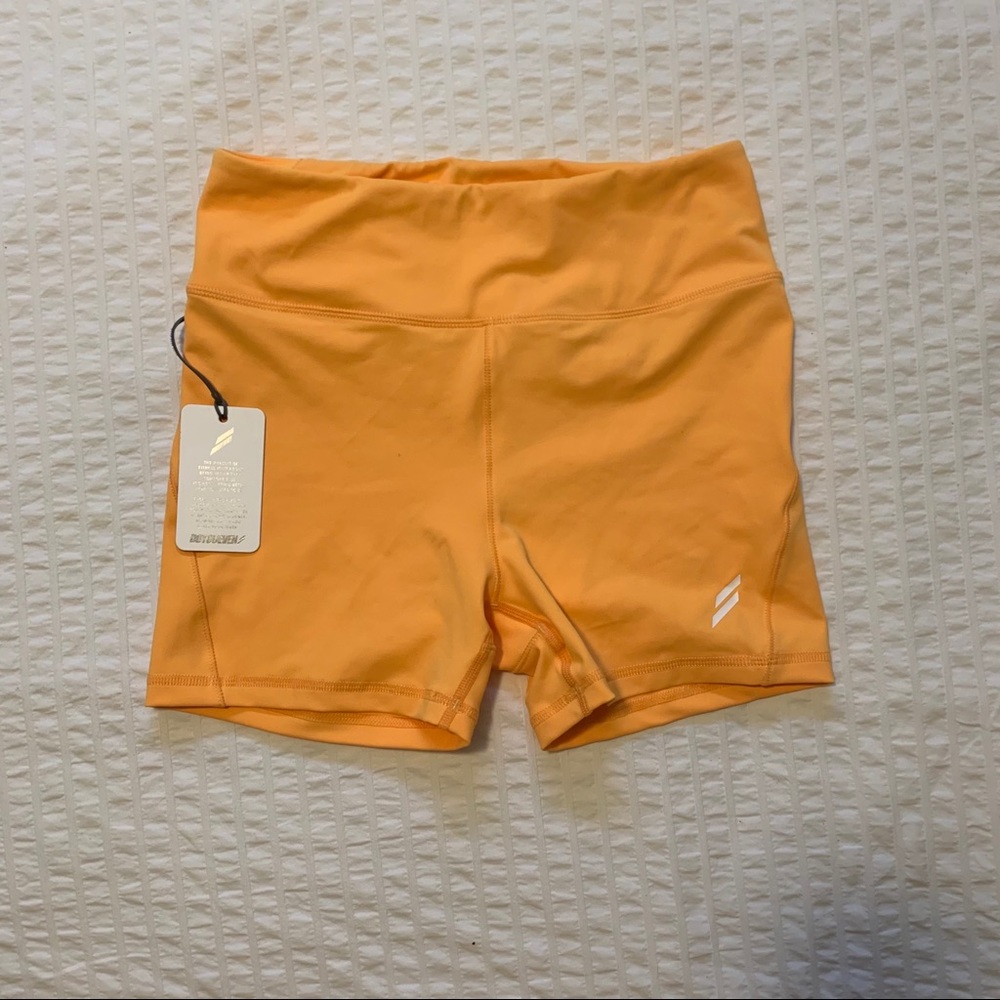 Do you even excel seamless shorts NYW